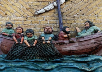 Child My Child - Let Down Your Nets