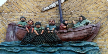 Child My Child - Let Down Your Nets