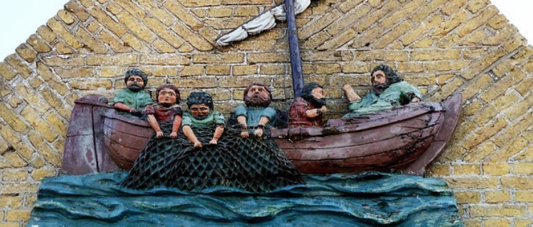 Child My Child - Let Down Your Nets