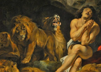 No Lion is Too Powerful for the Lord