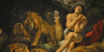 No Lion is Too Powerful for the Lord