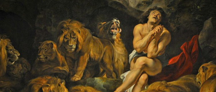 No Lion is Too Powerful for the Lord