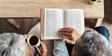 How to Start Reading the Bible