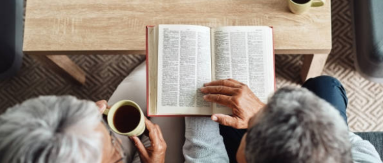 How to Start Reading the Bible